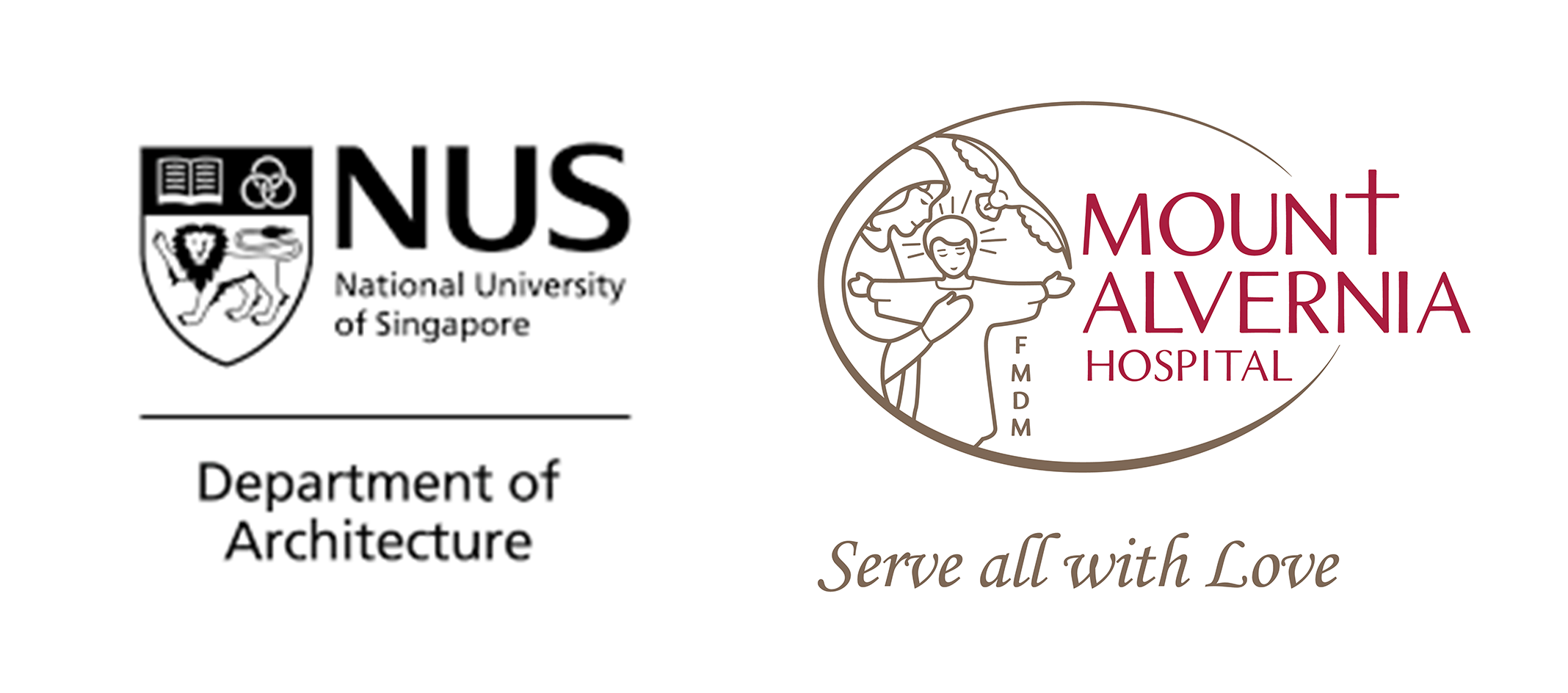 FotoHub Archival Project For NUS Department of Architecture and Mount Alvernia Hospital